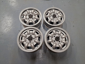 GB WHEELS GB0021 4x98 valuveljed R13 (1 foto / 3)