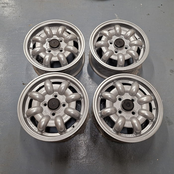 GB WHEELS GB0021 4x98 valuveljed R13