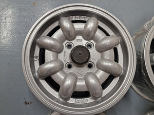 GB WHEELS GB0021 4x98 valuveljed R13 (2 foto / 3)