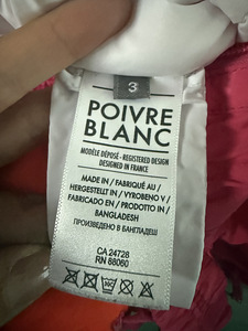 Poivre Blanc зимний комбинезон (6 фото из 7)