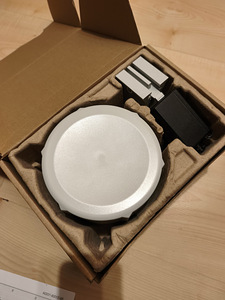 Väline 4G ruuter MikroTik SXT LTE (UUS / Kasutamata) (4 foto / 5)