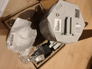 Väline 4G ruuter MikroTik SXT LTE (UUS / Kasutamata) (5 foto / 5)