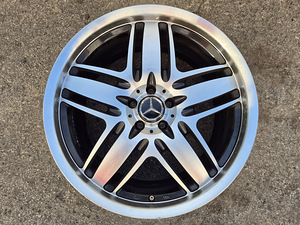 R20 диски Mercedes Lorinser 5x112 (1 фото из 6)