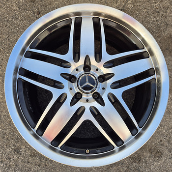 R20 диски Mercedes Lorinser 5x112