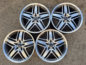 R20 диски Mercedes Lorinser 5x112 (2 фото из 6)