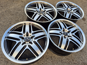 R20 диски Mercedes Lorinser 5x112 (3 фото из 6)