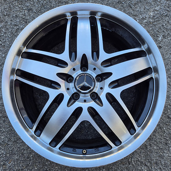 R20 Mercedes Lorinser erilaiused 5x112