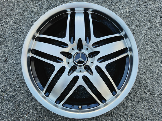 R20 диски Mercedes Lorinser 5x112
