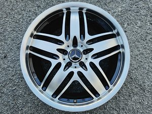 R20 Mercedes Lorinser erilaiused 9/10" 5x112 (1 foto / 6)