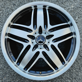 R20 Mercedes Lorinser erilaiused 5x112