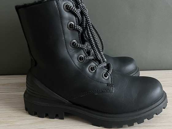 Новые зимние сапоги Ecco Tredtray K (29)