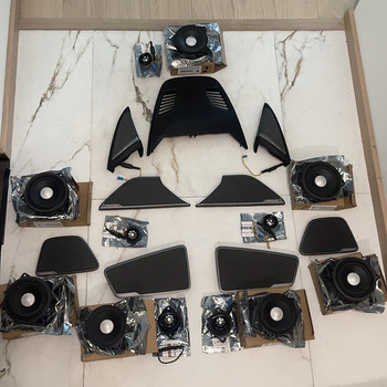 BMW g30 harman kardon set