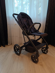 Cybex Balios S + адаптеры для автолюльки (1 фото из 5)