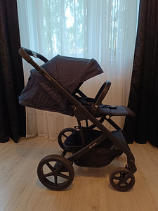 Cybex Balios S + адаптеры для автолюльки (2 фото из 5)