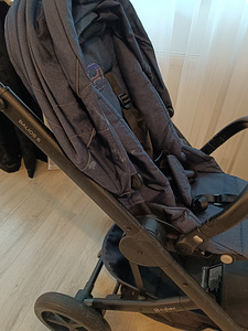 Cybex Balios S + адаптеры для автолюльки (3 фото из 5)