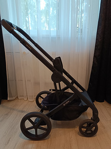Cybex Balios S + адаптеры для автолюльки (4 фото из 5)