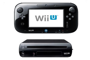 Nintendo Wii U 32GB Black (1 foto / 1)