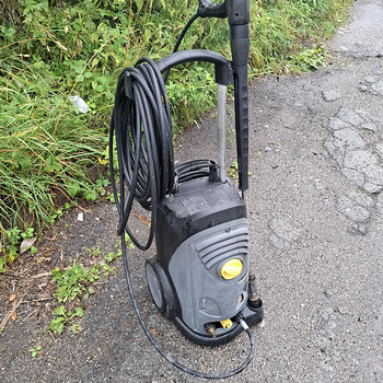 Kärcher HD 6/15C survepesur