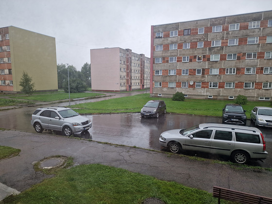 Põhja allee 24, Järve, Kohtla-Järve, Ida-Virumaa