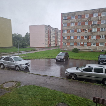 Põhja allee 24, Järve, Kohtla-Järve, Ida-Virumaa