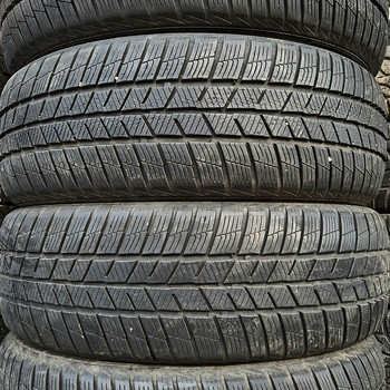 R19 Barum M+S 235/55/19 - 6mm - paigaldus
