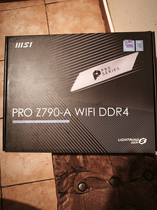 Pro Z790-A Wifi DDR4 (1 фото из 1)