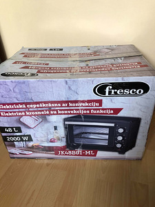Ahi 2000 W 48 liitrit (2 foto / 3)
