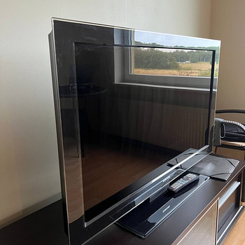 Samsung 46″ Full HD — большой экран, 3 HDMI, пульт