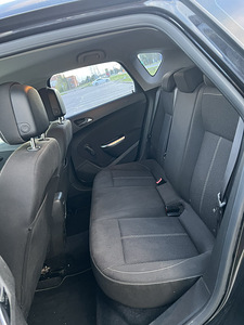 OPEL ASTRA (11 фото из 11)