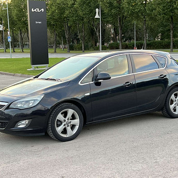 OPEL ASTRA