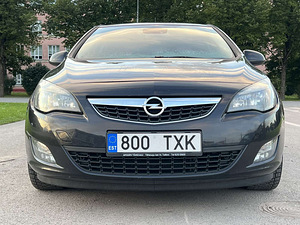 OPEL ASTRA (3 фото из 11)