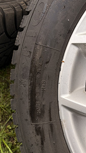 BMW Veljed 5x120 / 255/55/R18 / 8J x ET 47 (6 foto / 8)