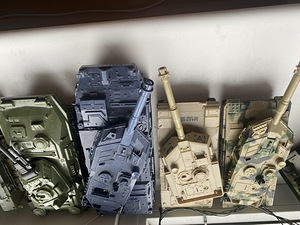 Tankide kollektsioon ja figuurid (1 foto / 10)