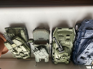Tankide kollektsioon ja figuurid (2 foto / 10)