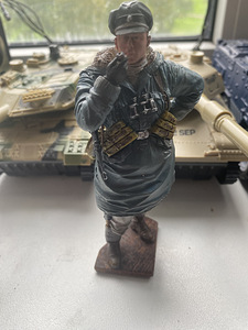 Tankide kollektsioon ja figuurid (9 foto / 10)