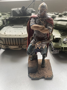 Tankide kollektsioon ja figuurid (10 foto / 10)