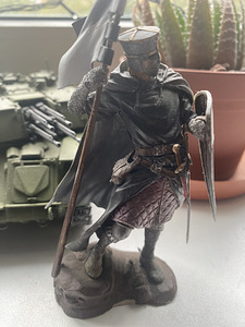 Tankide kollektsioon ja figuurid (3 foto / 10)