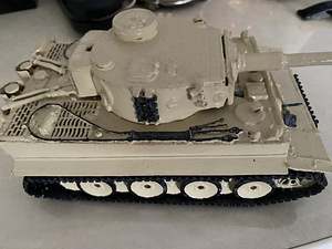 Tankide kollektsioon 6 ja figuurid (10 foto / 10)