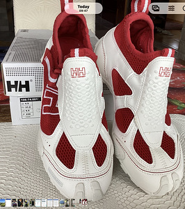Спортивная обувь HH HELLYWEAR (1 фото из 3)