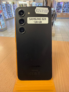 Samsung Gslaxy S23 128Gb Black v heas korras (1 foto / 1)