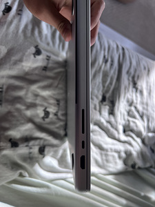 Macbook pro 16" 2021 (6 foto / 7)