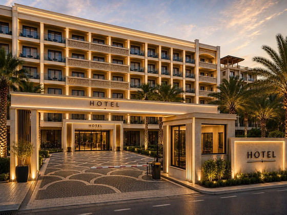 LUVIMARIS HOTEL(MANAGED BY PALMERAS BEACH )