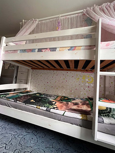Двухъярусная кровать (3 фото из 3)