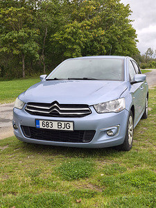 Citroën C-Elysée (1 foto / 13)