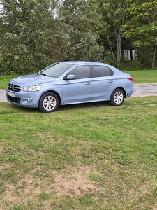 Citroën C-Elysée (3 foto / 13)