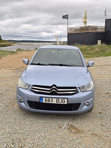 Citroën C-Elysée (4 foto / 13)