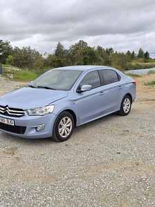 Citroën C-Elysée (5 foto / 13)