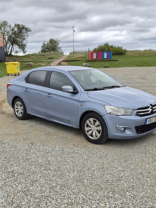 Citroën C-Elysée (6 foto / 13)