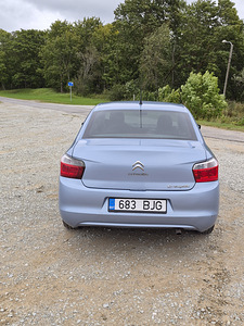 Citroën C-Elysée (7 foto / 13)