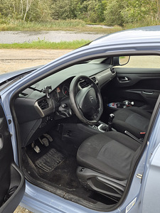 Citroën C-Elysée (9 foto / 13)